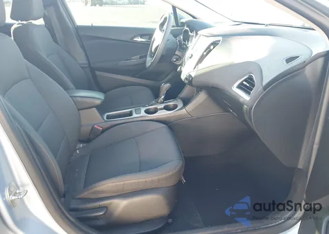 2018 Chevrolet Cruze Ls from USA, damaged, VIN 1G1BC5SM8J7204849